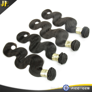 High 8A Human Hair Brazilian Virgin Hair Extension Body Wave Silky